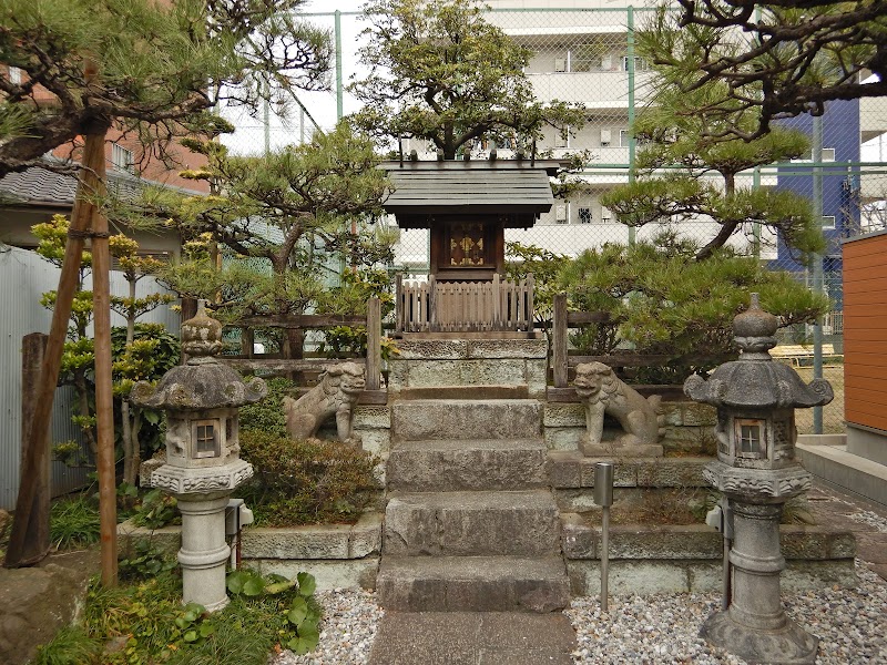 尾頭橋神社