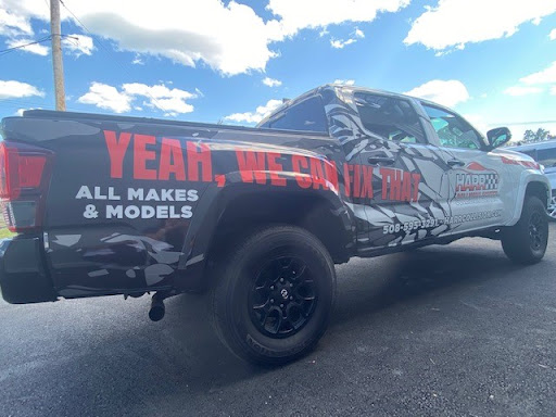 Auto Body Shop «Harr Auto Body», reviews and photos, 29 Glennie St, Worcester, MA 01605, USA