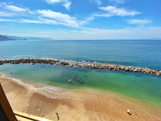 Costa Sur II beach