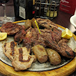 Photo n°1 de l'avis de Samvel.h fait le 02/04/2018 à 19:12 sur le  ROADHOUSE RESTAURANT CINISELLO BALSAMO à Cinisello Balsamo