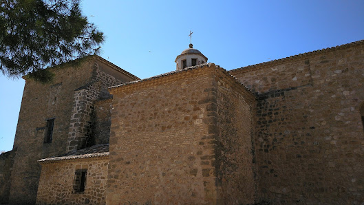 Iglesia de San Pedro Apóstol. C. de la Iglesia, 7, 16444 Cervera del Llano, Cuenca, España
