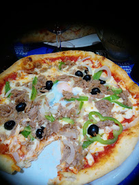 Pizza du Restaurant italien Angelo à Montigny-lès-Cormeilles - n°9