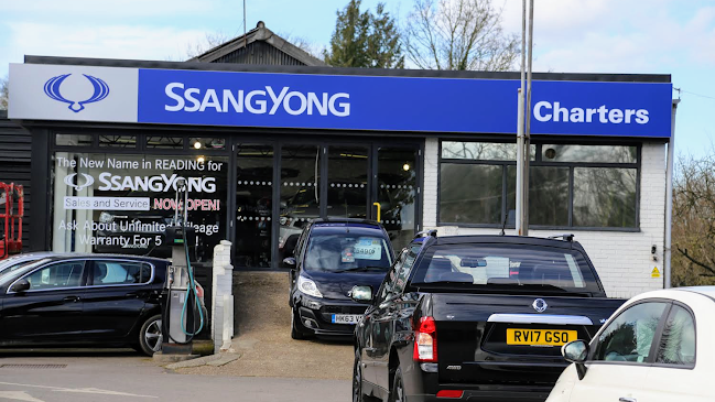 Charters SsangYong