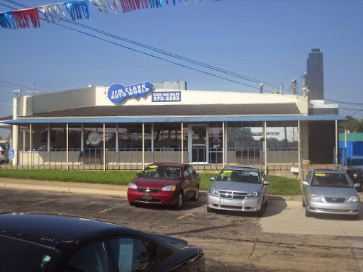 Jim Clark Auto World, 100 SW 29th St, Topeka, KS 66611, USA, 