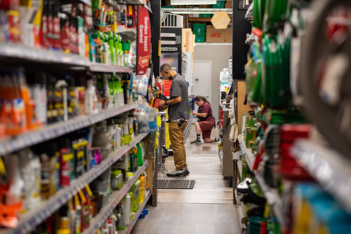 Hardware Store «Hassett Ace Hardware», reviews and photos, 875 Alma St, Palo Alto, CA 94301, USA