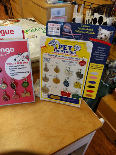 Pet Supply Store «Top Dogs Pet Boutique», reviews and photos, 2615 George Busbee Pkwy NW #14, Kennesaw, GA 30144, USA