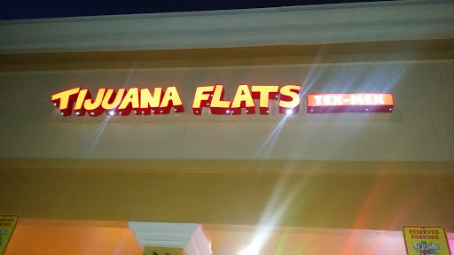 Tex-Mex Restaurant «Tijuana Flats», reviews and photos, 1099 W Orange Blossom Trail, Apopka, FL 32712, USA