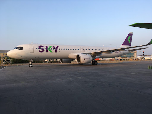 Base Mantenimiento SKY Airline
