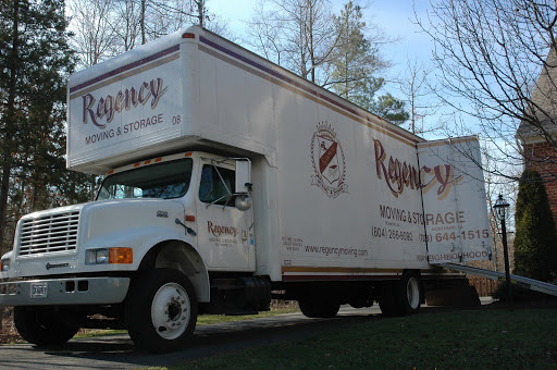 Regency Moving & Storage LLC