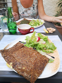 Plats et boissons du Crêperie La Crêperie à Forcalquier - n°2