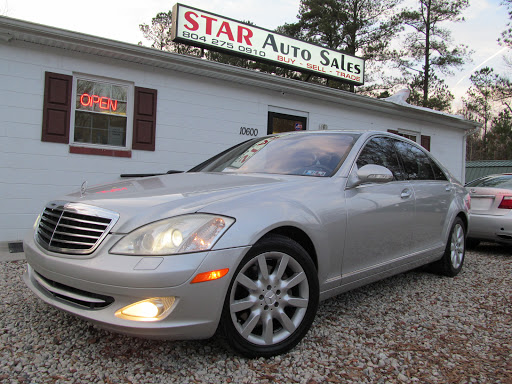 Used Car Dealer «Star Auto Sales», reviews and photos, 10600 Jefferson Davis Hwy, Richmond, VA 23237, USA