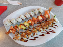 Plats et boissons du Restaurant japonais Sushi Fish à Éguilles - n°4