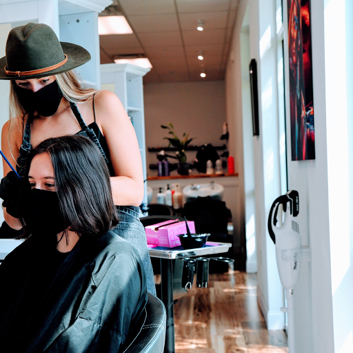 Hair salon Lake Nona - Mango blow dry bar & spa | Hair cut & Hair color