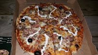 Plats et boissons du Pizzas à emporter LE KIOSQUE A PIZZAS St SEVER à Saint-Sever - n°1