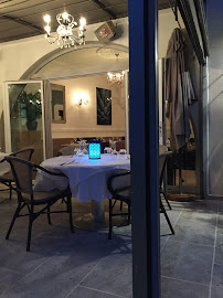 Atmosphère du Restaurant La Fontaine à Grimaud - n°14
