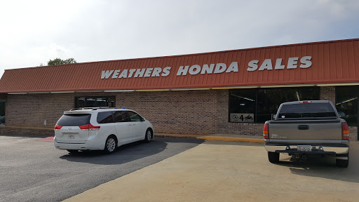 Weathers Honda Sales image 1