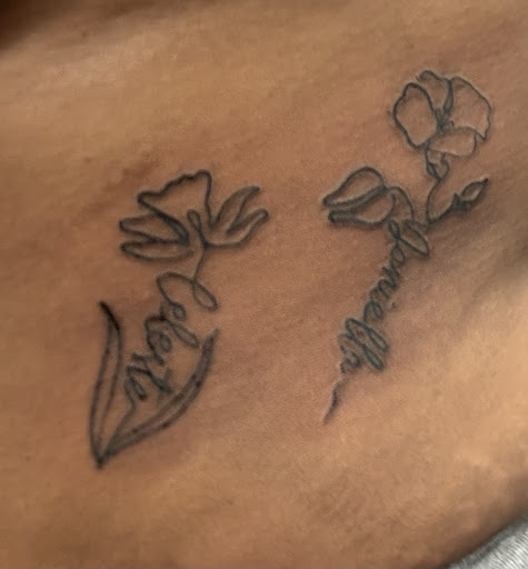 Explore snowmobile tattoo ideas, creative tattoo ideas in Center Line, available at Elite Ink Tattoo Studios