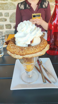 Crème glacée du Restaurant Les Couesnons à Roz-sur-Couesnon - n°5