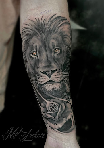 Explore betrayed tattoo ideas, creative tattoo ideas in Nashville, available at Mel Lockett Tattoos