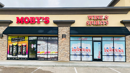 Moby's Wine and Spirits