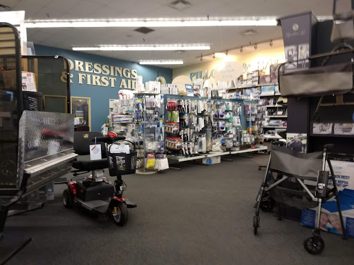 Medical supply store Edmonton