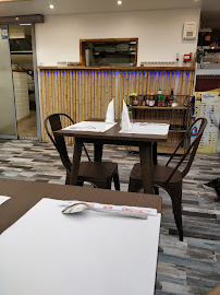 Atmosphère du Restaurant asiatique Shasha Thaï Grill à Noisy-le-Grand - n°12