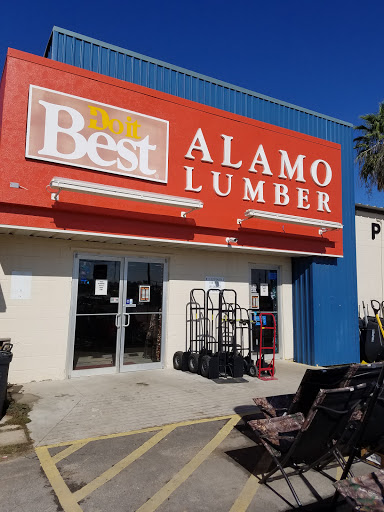 Alamo Lumber Company
