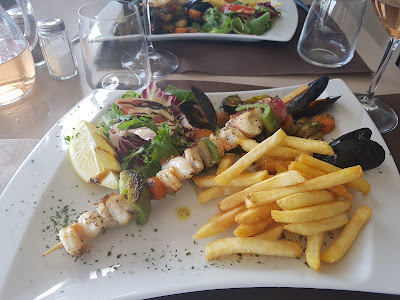 Le Comptoir des Saveurs à Six-Fours-les-Plages