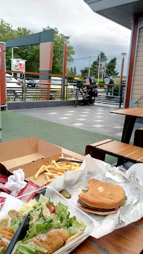 Frite du Restauration rapide McDonald's à Bayeux - n°8