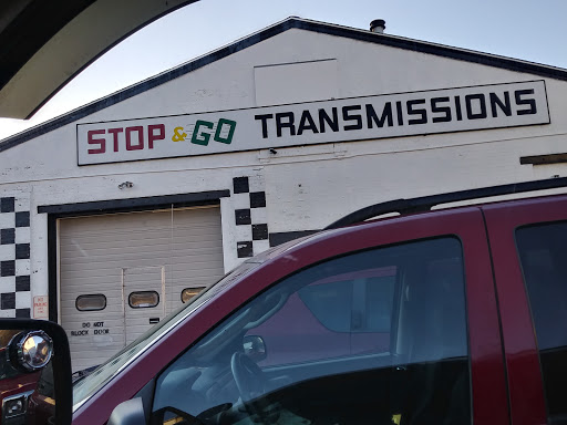 Auto Repair Shop «Stop & Go Transmissions & Auto Center», reviews and photos, 947 State St, Bridgeport, CT 06605, USA