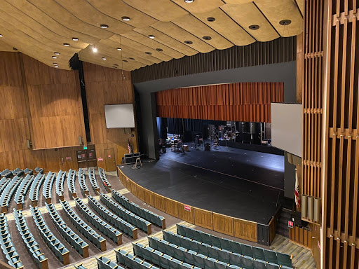 Auditorium Hayward