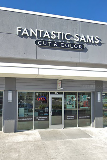 Hair Salon «Fantastic Sams Cut & Color», reviews and photos, 1808 W International Speedway Blvd #204, Daytona Beach, FL 32114, USA