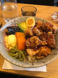 Nouille du Restaurant japonais authentique Mama No Bento à Paris - n°19