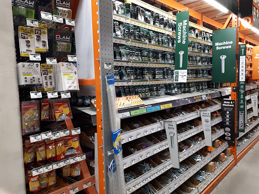 Home Improvement Store «The Home Depot», reviews and photos, 1000 Vision Dr, Apex, NC 27523, USA