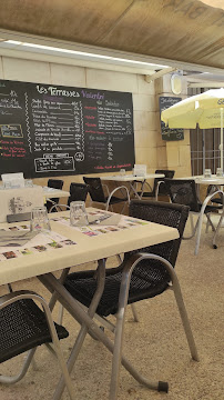 Atmosphère du Restaurant français Les Terrasses Valentré by La Chartreuse à Cahors - n°2