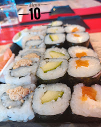 Sushi du Restaurant japonais authentique Wok Sushi à Sevran - n°17