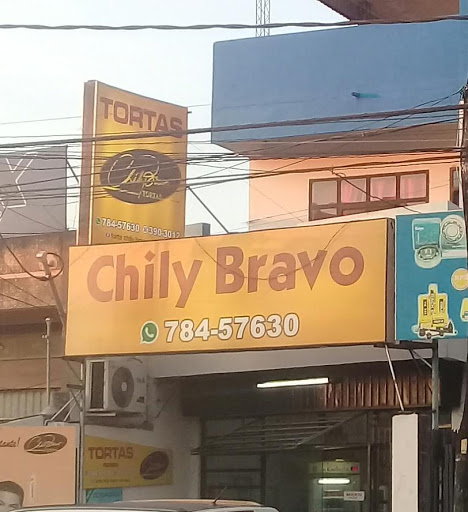 Tortas Chily Bravo Punto de Venta 3 Pasos al Frente