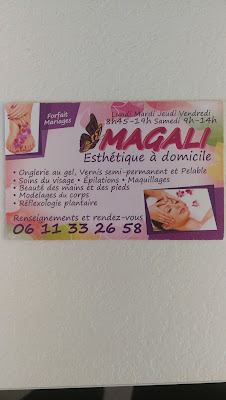 Magali Esthetique A Domicile à Mont-Saint-Martin