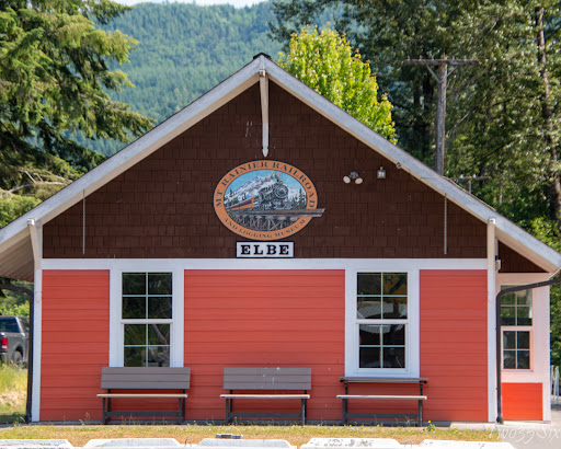 Tourist Attraction «Museum and Event Grounds for Mt. Rainier Railroad and Logging Museum», reviews and photos, 349 Mineral Creek Rd S, Mineral, WA 98355, USA