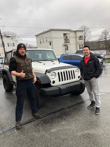 Used Car Dealer «Route 110 Auto», reviews and photos, 10 Hemlock St, Dracut, MA 01826, USA