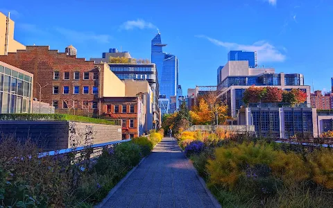 The High Line image