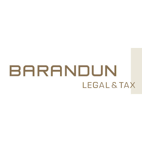 Barandun AG - Anwalt