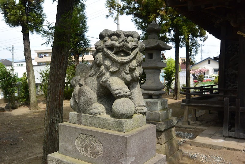 飯玉神社