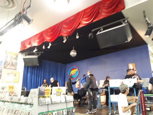 Music Store «Amoeba Music», reviews and photos, 1855 Haight St, San Francisco, CA 94117, USA