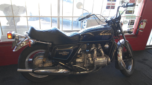 Motorcycle Repair Shop «Motorcycle Tire Center», reviews and photos, 2116 E Charleston Blvd, Las Vegas, NV 89104, USA