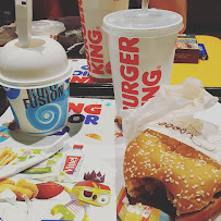 Aliment-réconfort du Restauration rapide Burger King à Andrézieux-Bouthéon - n°3