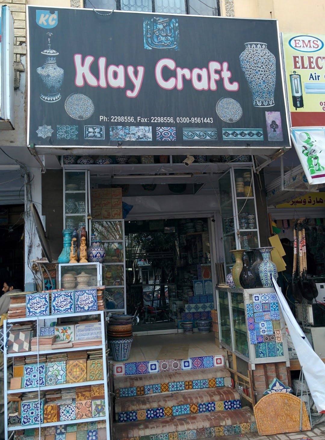 Klay Craft