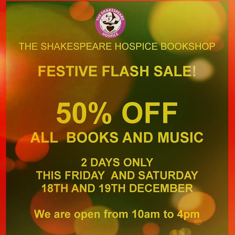 The Shakespeare Hospice Bookshop