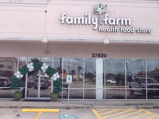 Health Food Store «Family Farm Health Food Store», reviews and photos, 27920 TX-249, Tomball, TX 77375, USA