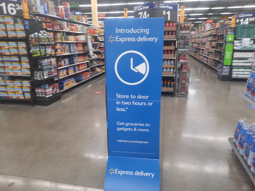 Supermarket «Walmart Neighborhood Market», reviews and photos, 1840 NW 9th St, Corvallis, OR 97330, USA